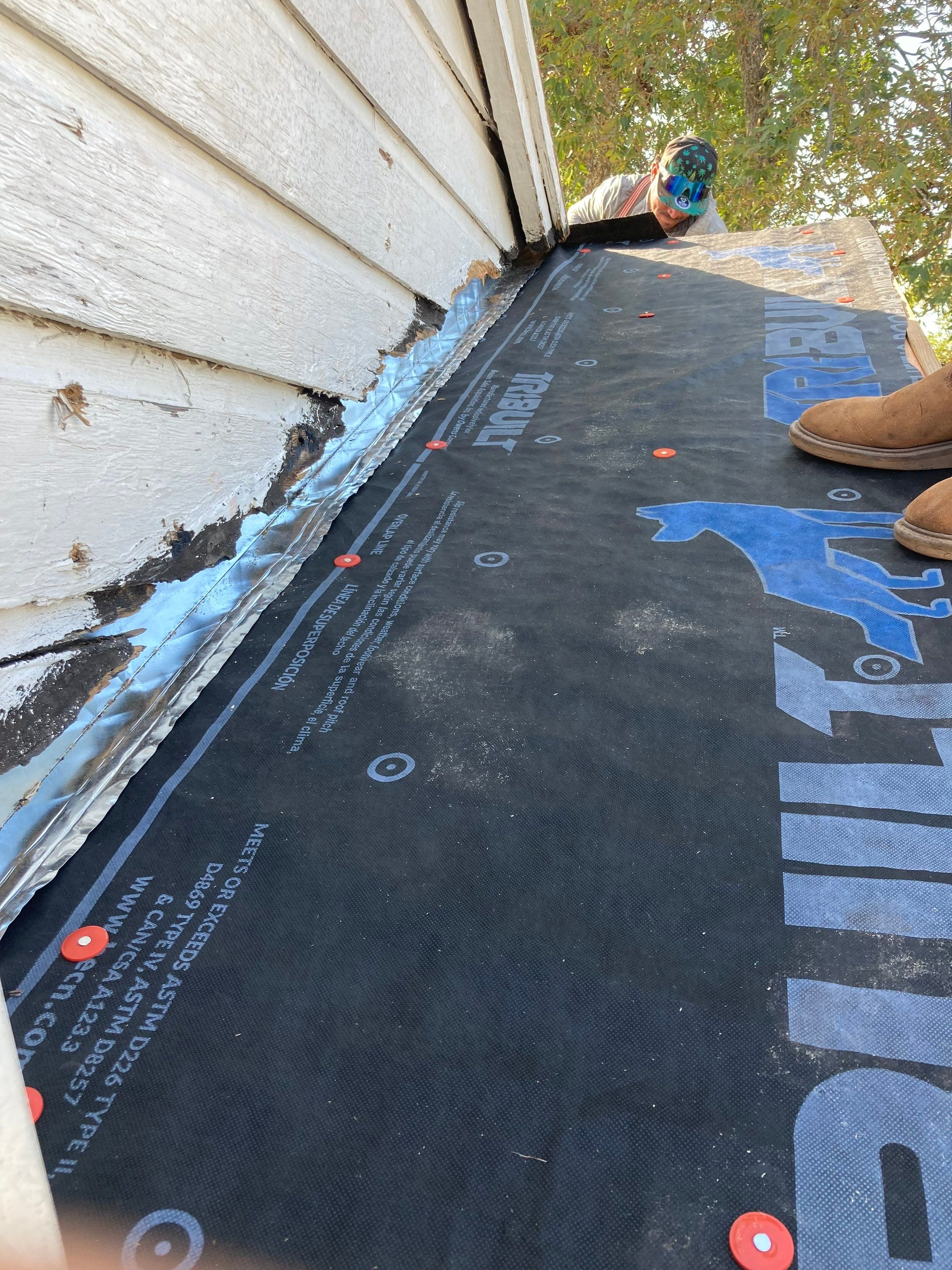 Project in Temple by Rhino Roofing and General Contracting, LLC