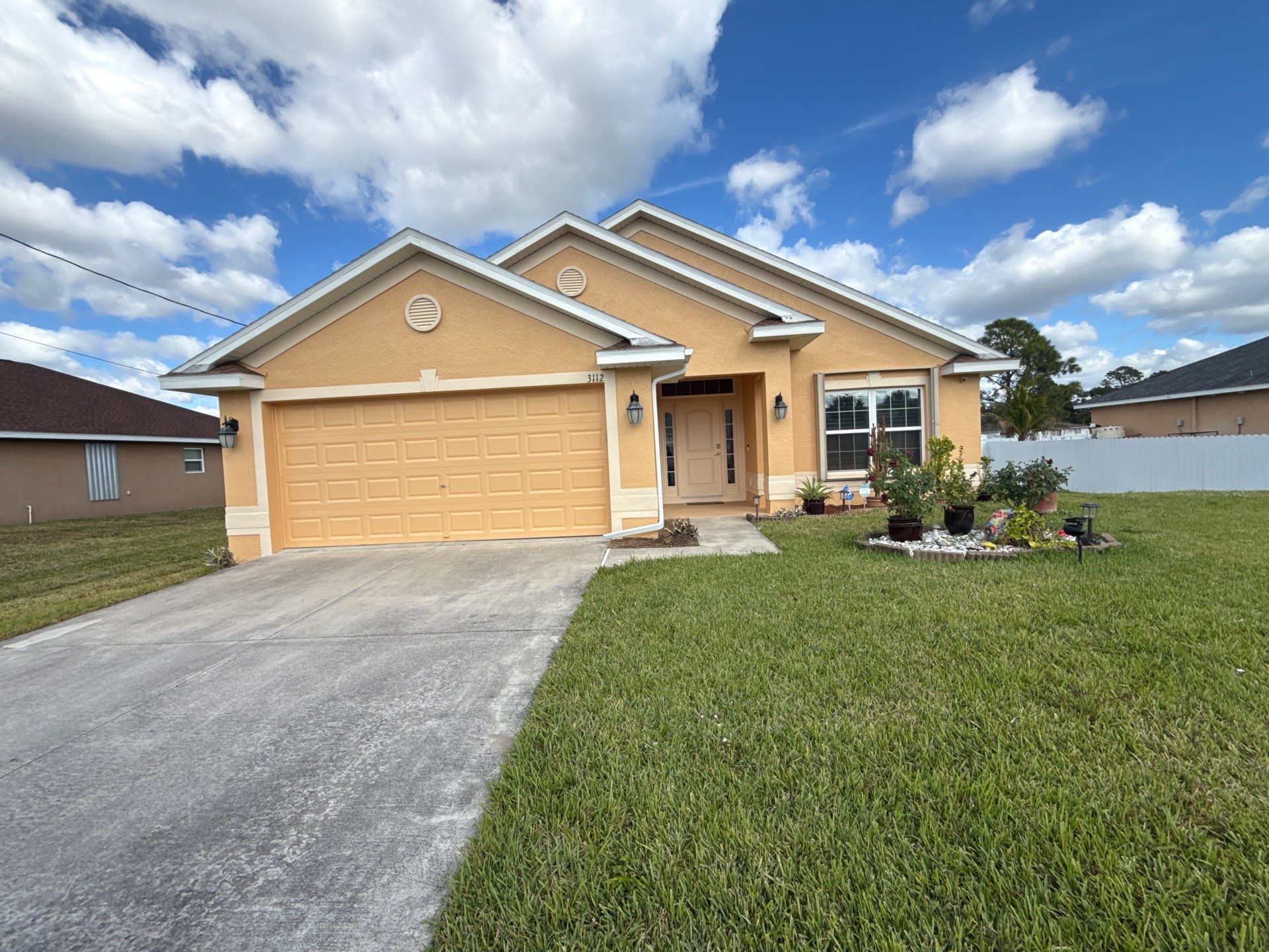 Project in Lehigh Acres by Sunbelt Home Solutions