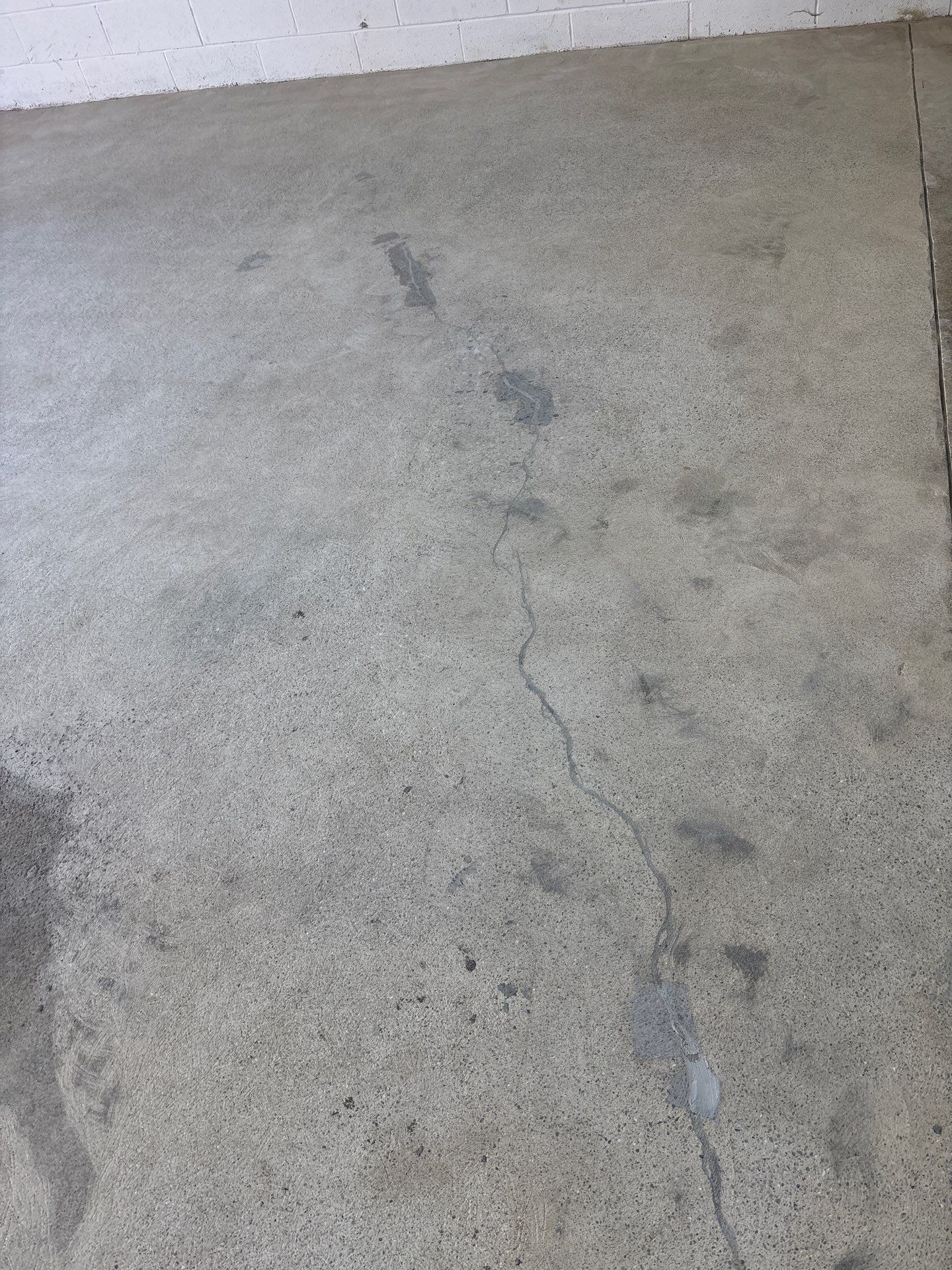 Nightfall Garage Floor by Spectrum Painting, LLC