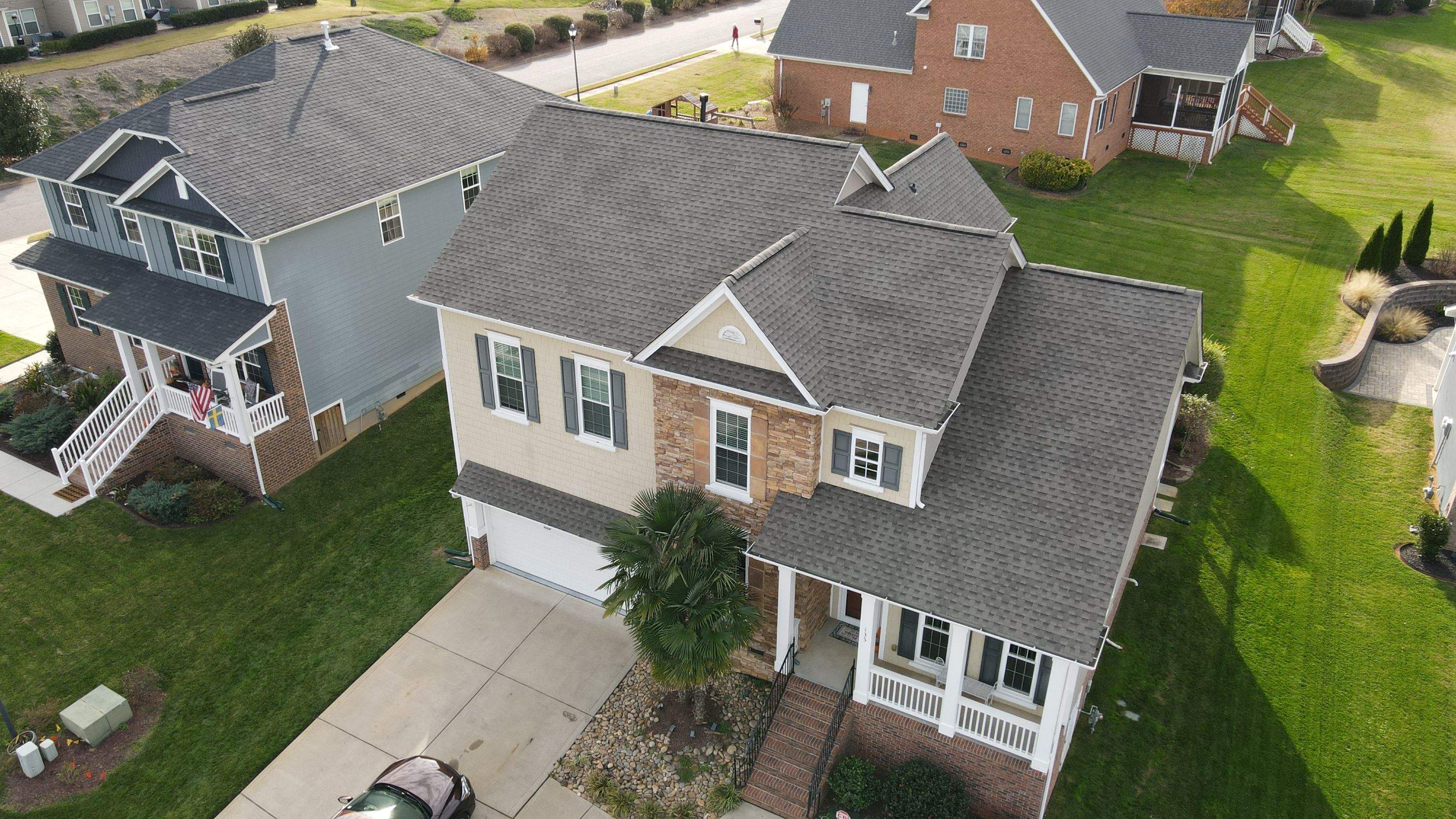 Roof Replacement in the Larkin Community – Statesville, NC by RISE Roofing & Restoration, LLC