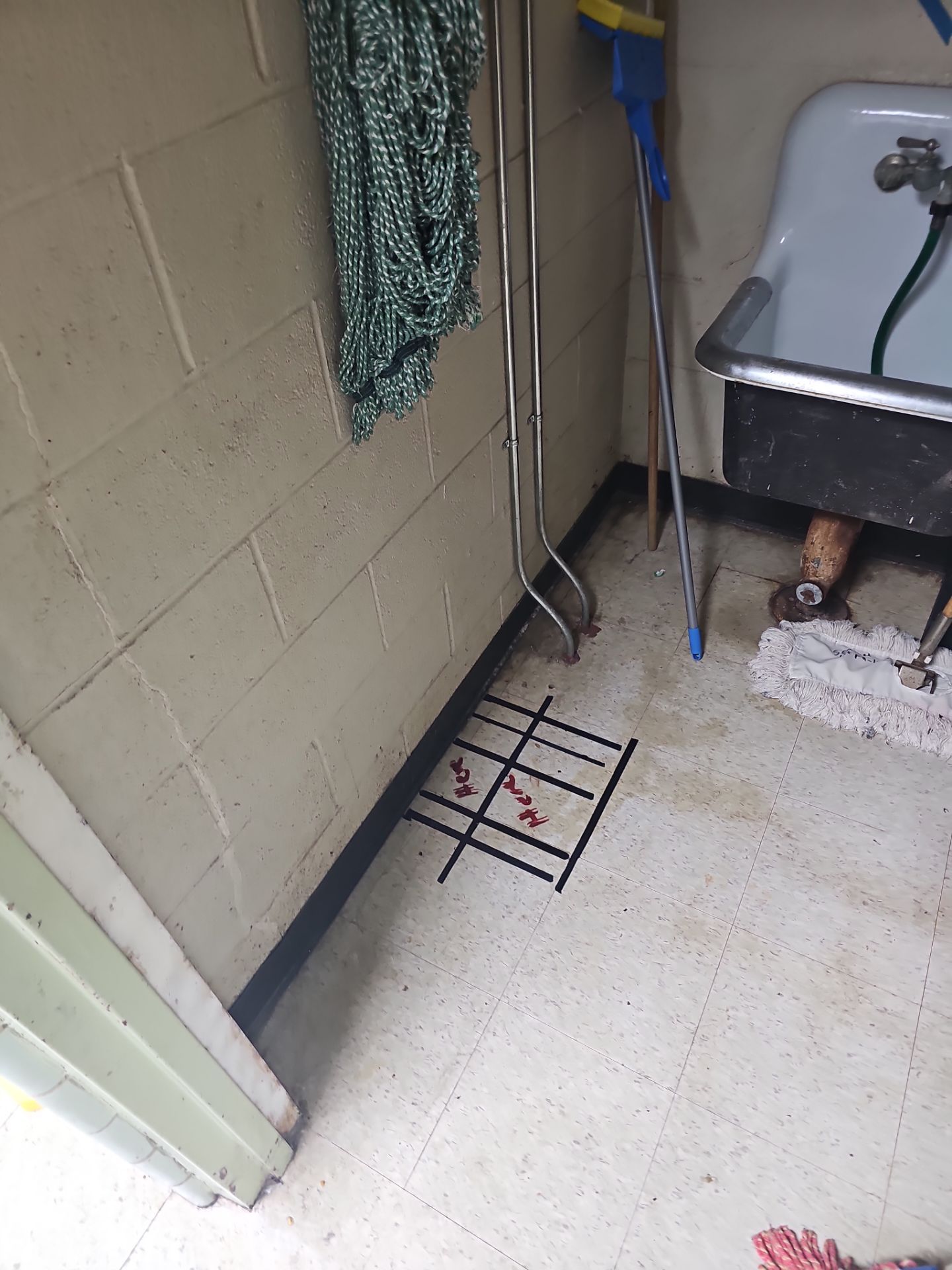 Slab Scan / Reinforcement Locate by Alsip Locating Service, LLC