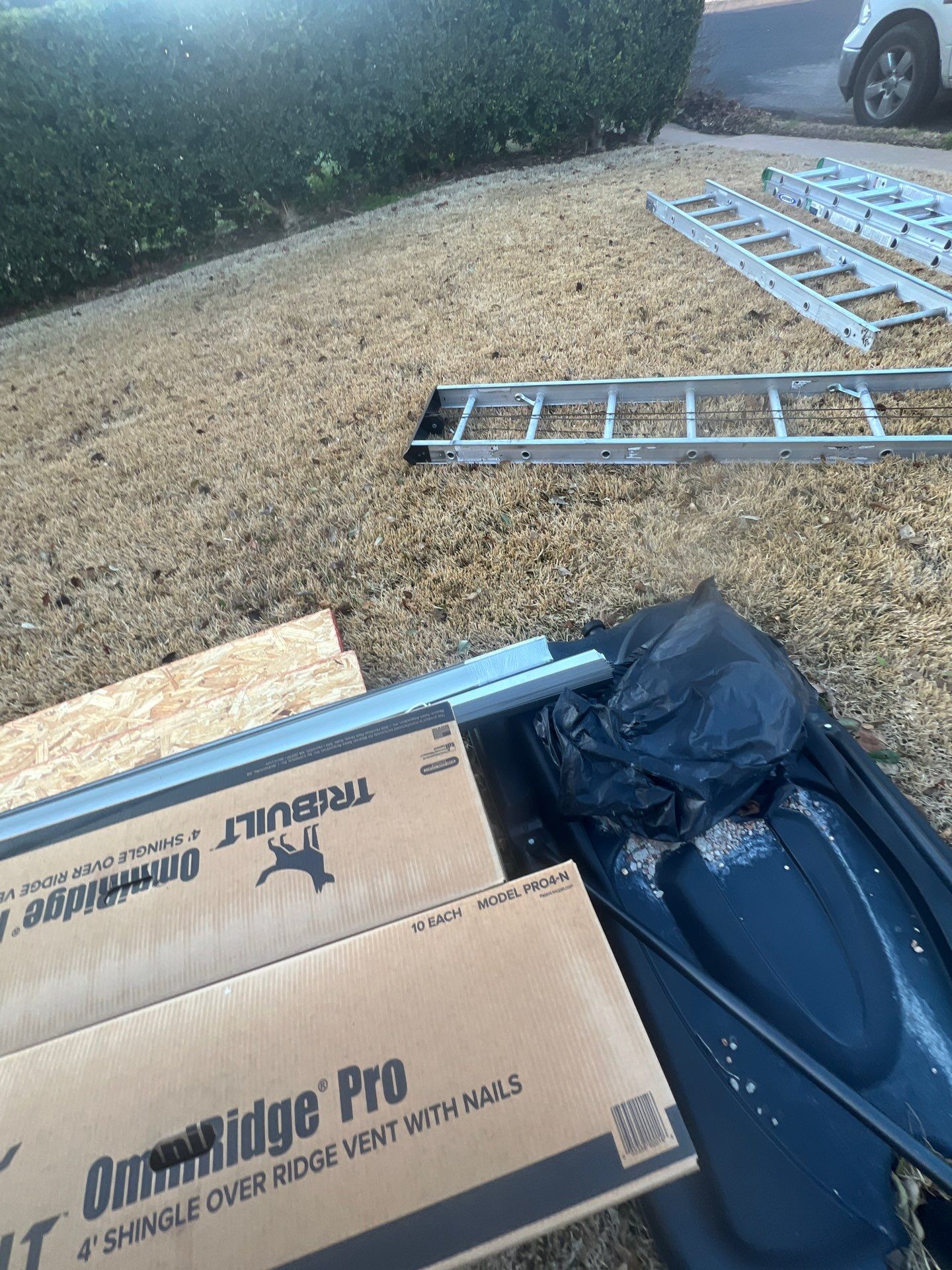Project in Austin by Rhino Roofing and General Contracting, LLC