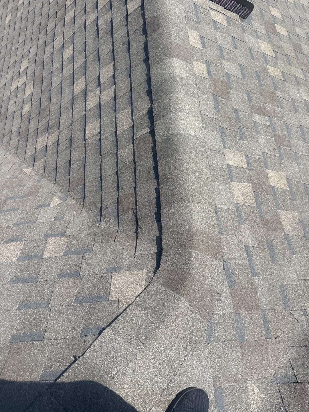 Residential Roof Replacement using ATLAS PROLAM WEATHER WOOD by Elite Roofing LLC