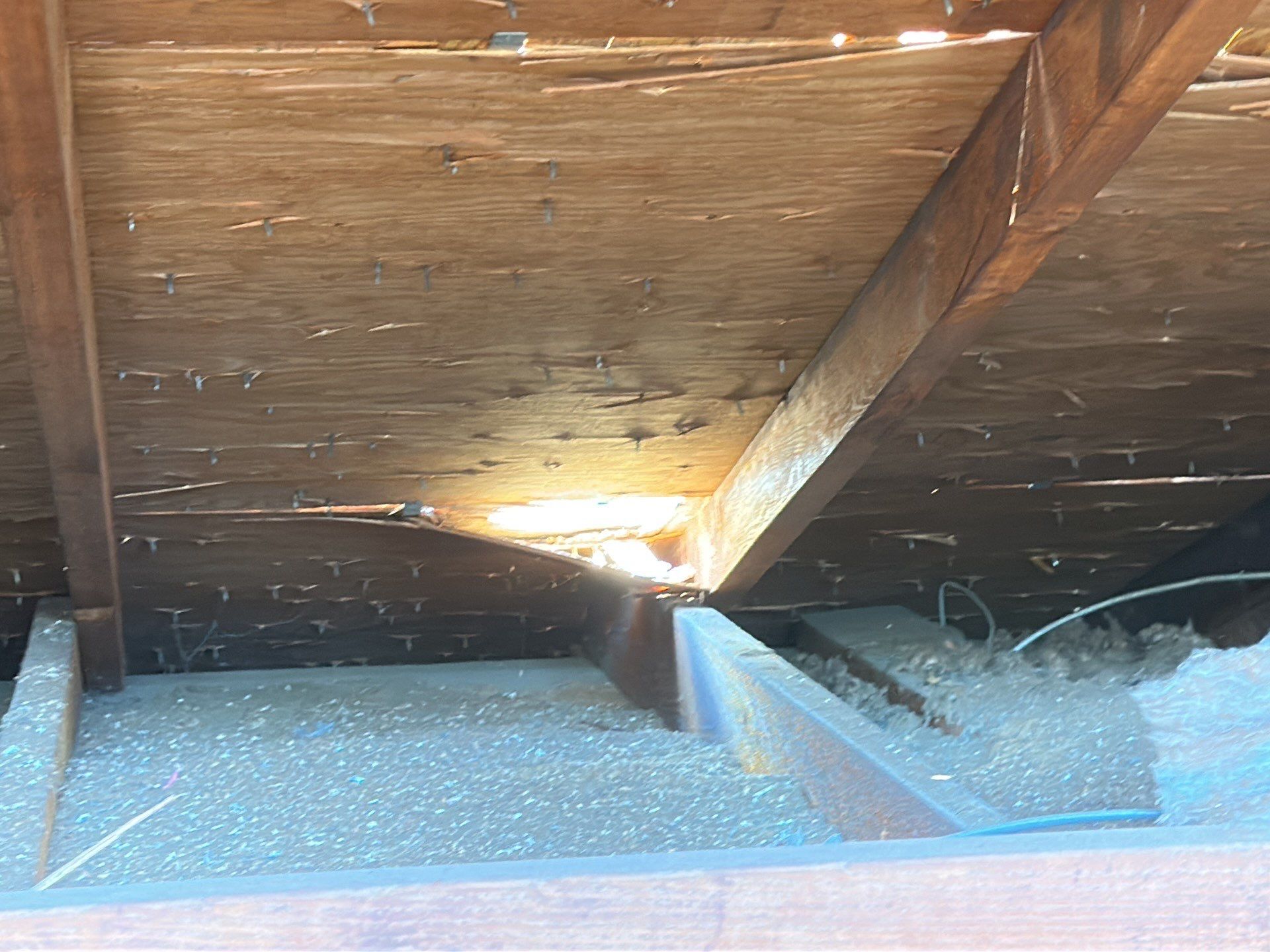 Residential reroof redeck using Certainteed landmark burnt Siena by Becker Roofing and Exteriors