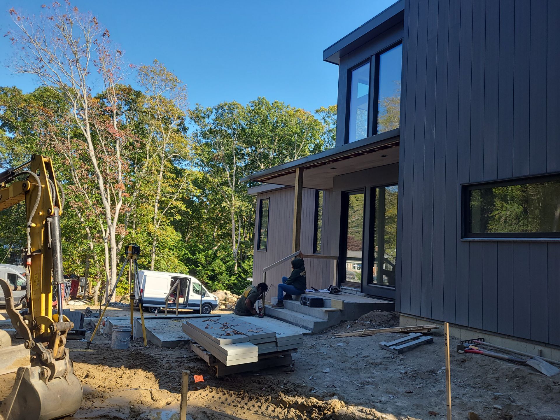 Gutter Installation using Custom Gutter by Gutter Pro Enterprises