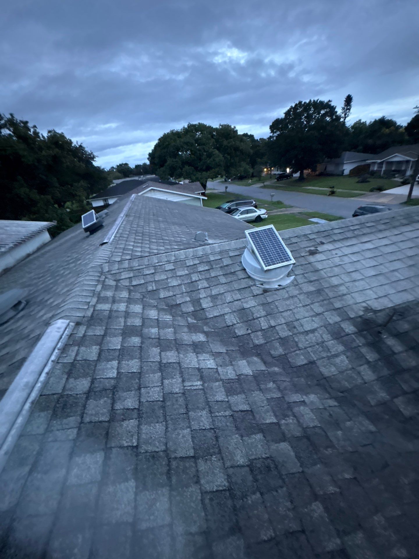 Permalock Metal Roofing Installation and Underlayment Replacement in Titusville by Pinnacle Roofing Group