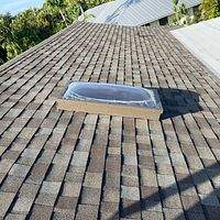 Owens Corning Duration Driftwood  by Total Roofing System The Metal Roof Experts