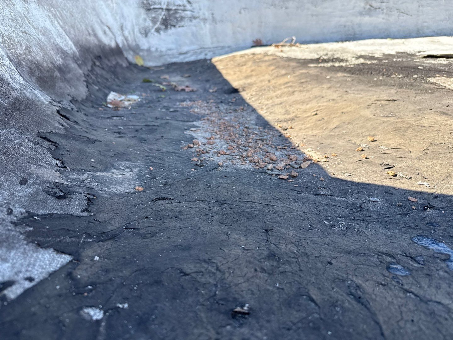 Heath Hyde, P.C. – Commercial Foam Roof Restoration in Sulphur Springs, TX by All Star Roofing LLC