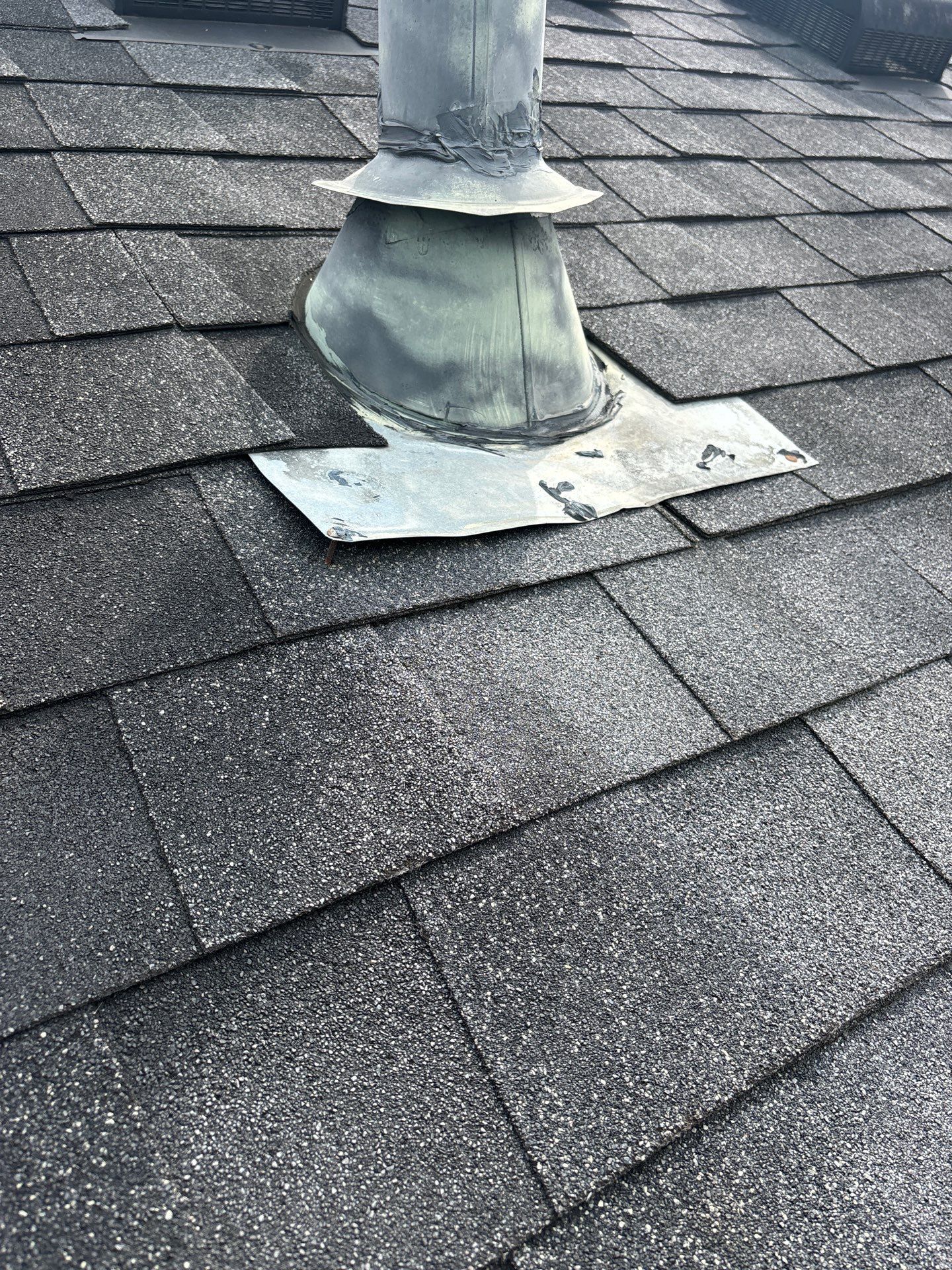 Residential Roofing Repair using Owen's Corning Duration (Lifetime) Shingles by Roof Repair Company
