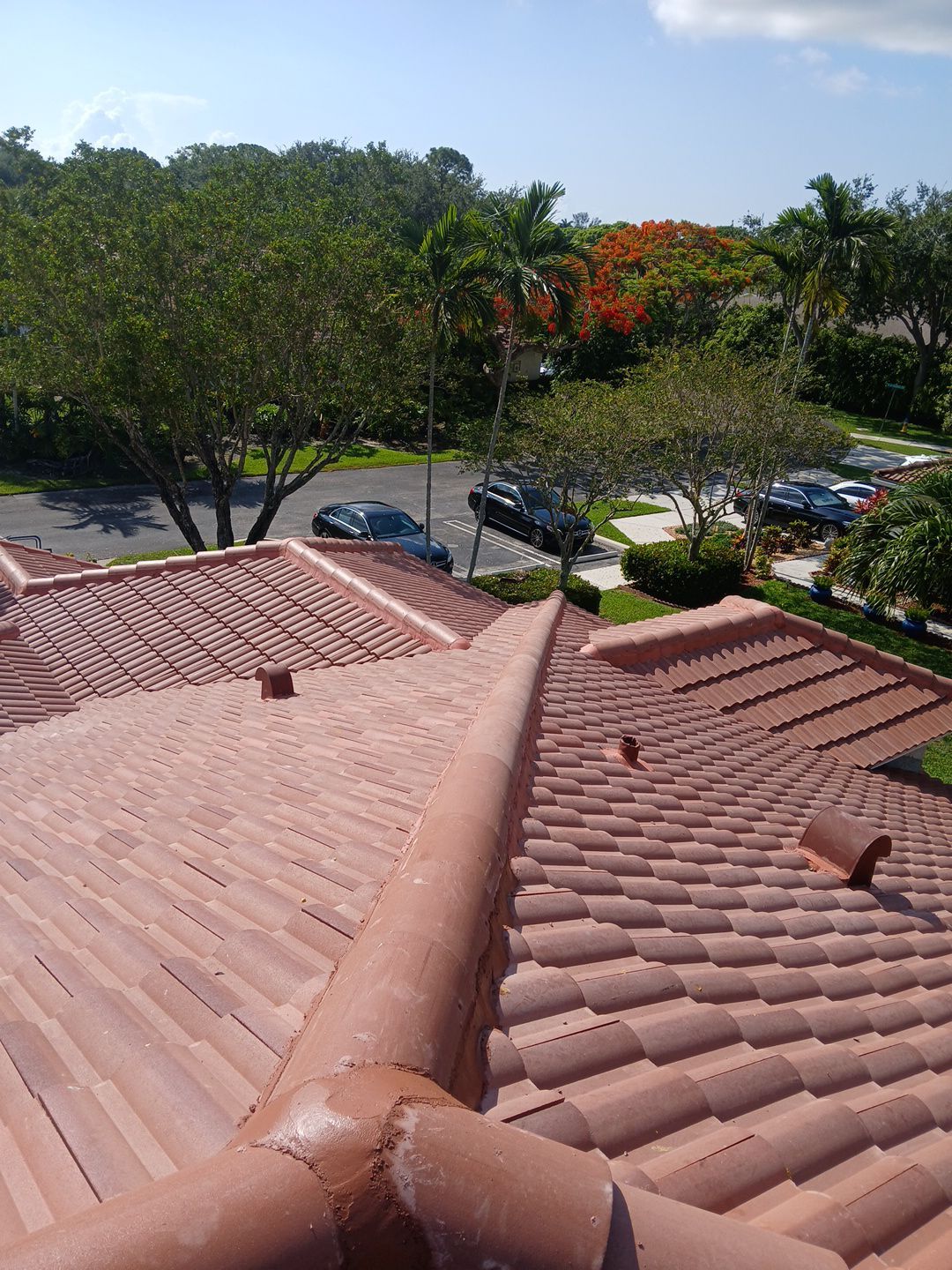 Residential Roofing Installation using WestLake Roofing Tile by BLUES BROTHERS CONSTRUCTION CORP
