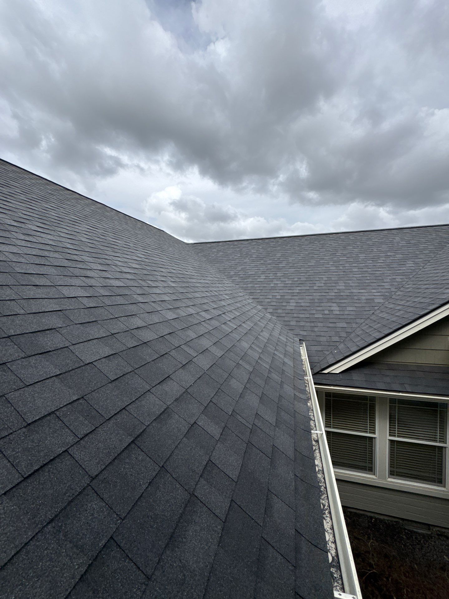 Residential Asphalt Shingle Roof Replacement in Meridian, Idaho by Olive Roofing