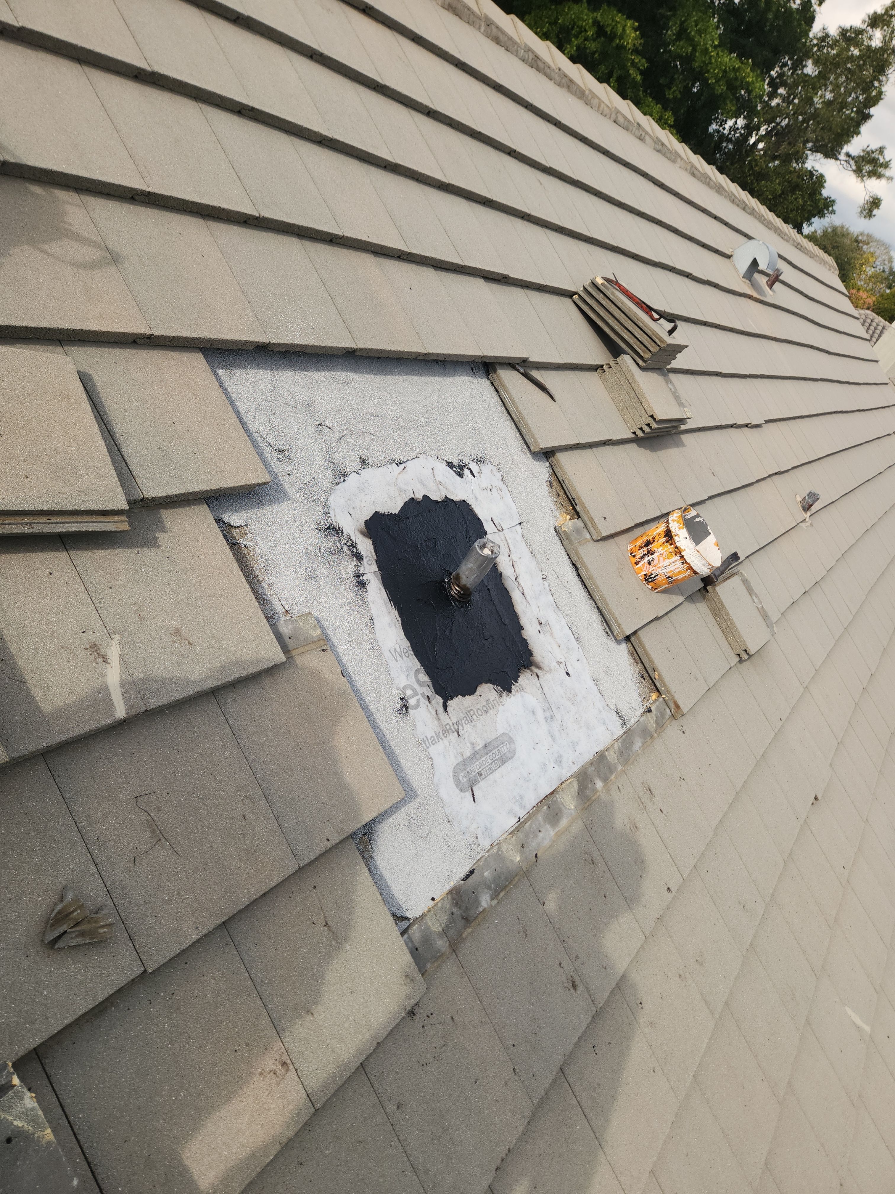 Tile Roof Repair and Exterior Balcony Renovation in Coral Springs by Aastro Roofing