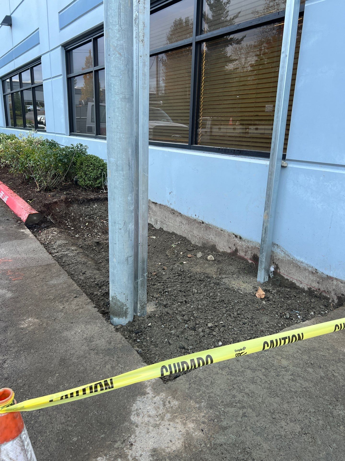 Access Laser Company/Commercial  by Jireh Asphalt & Concrete Inc 