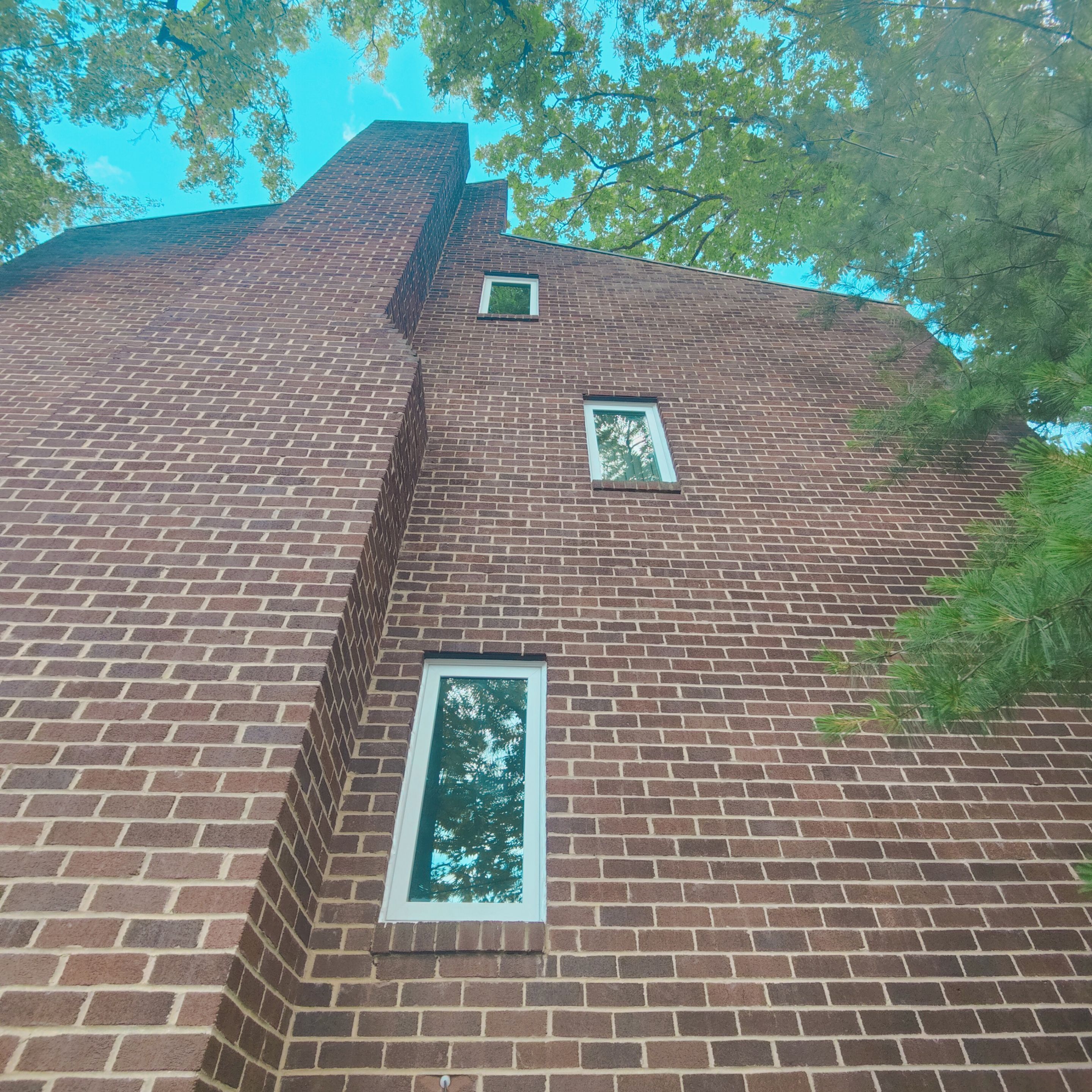 Window replacement using WinCore windows by Window Depot of Annapolis