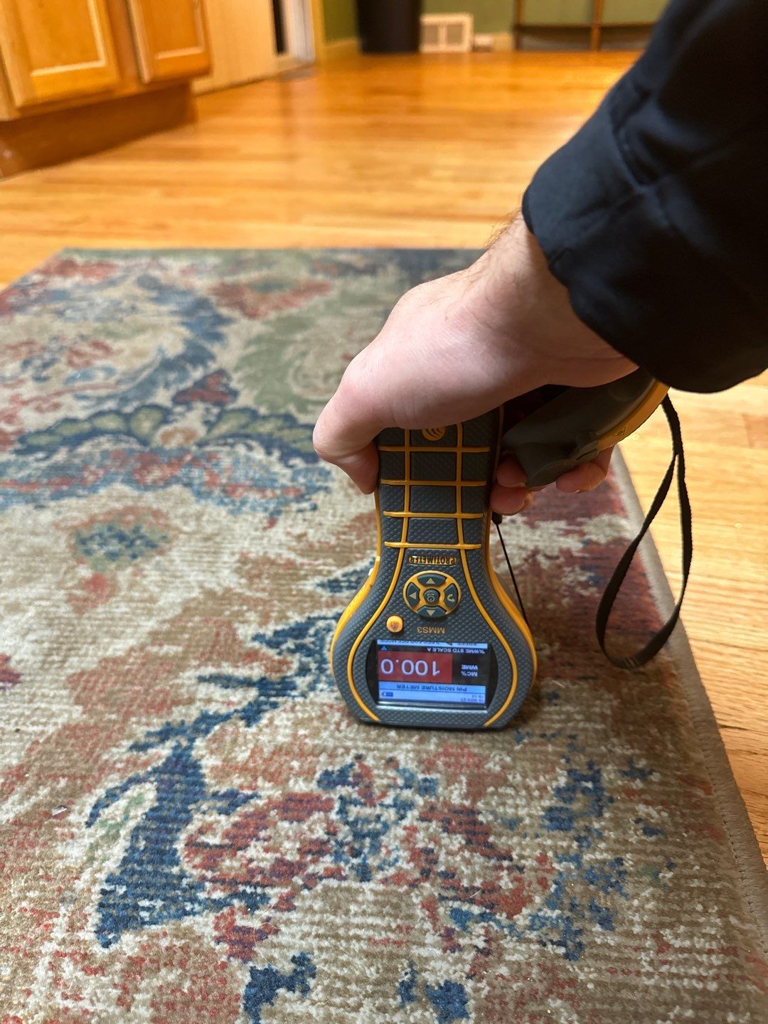 Project in Dearborn by EzDry Water Mitigation & Property Restoration