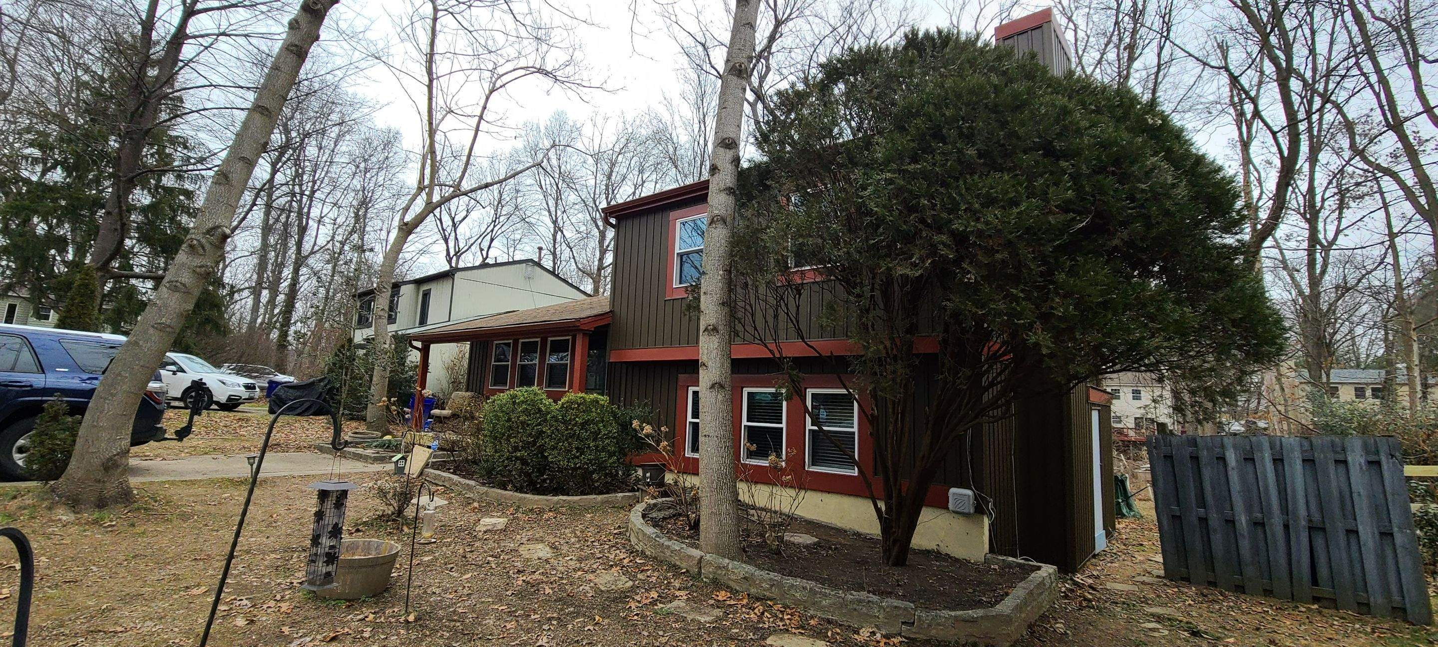 Full house makover by Window Depot of Annapolis