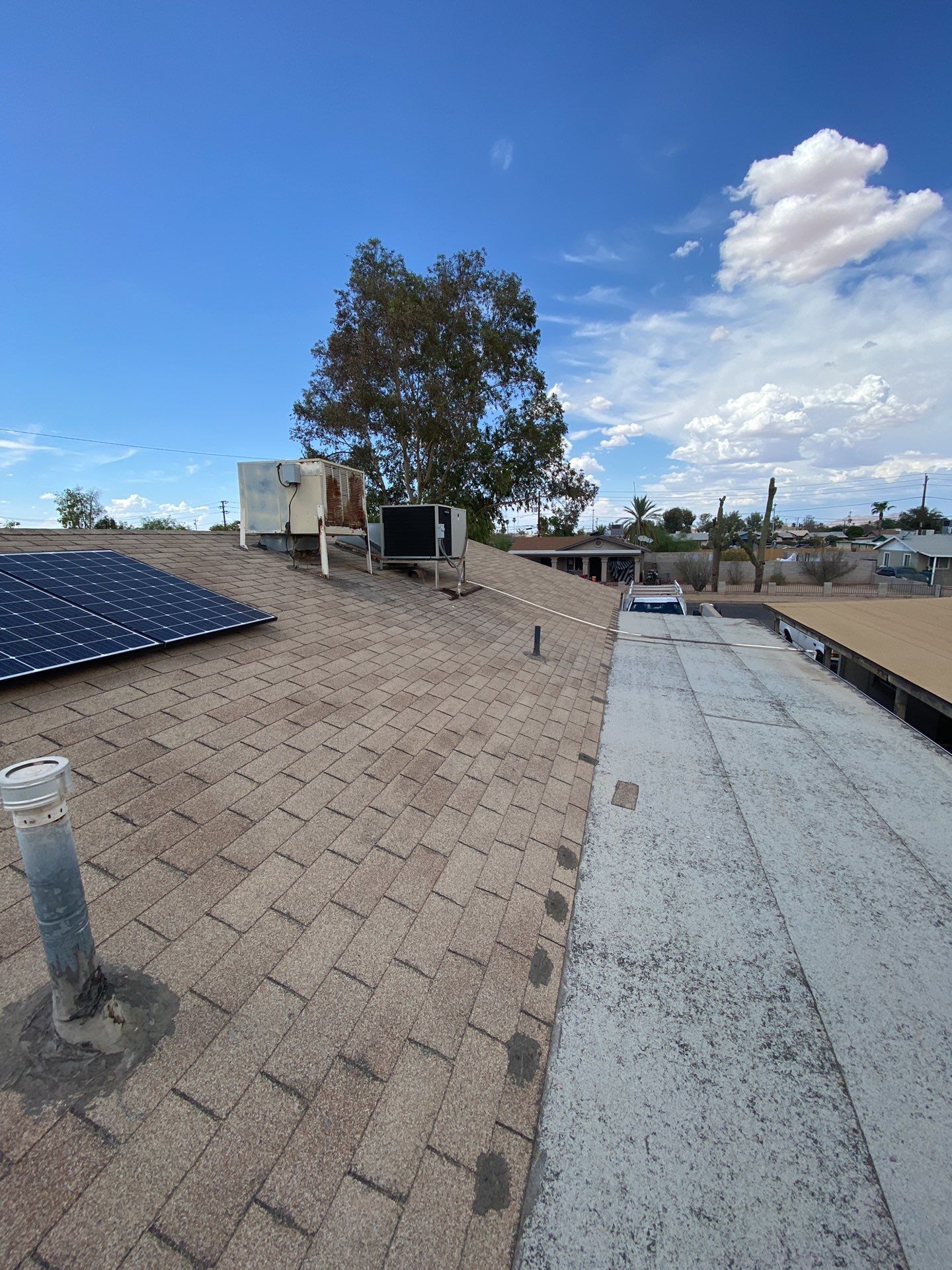 Ygnacio's Full Re Roof by All Storm Roofing & Construction