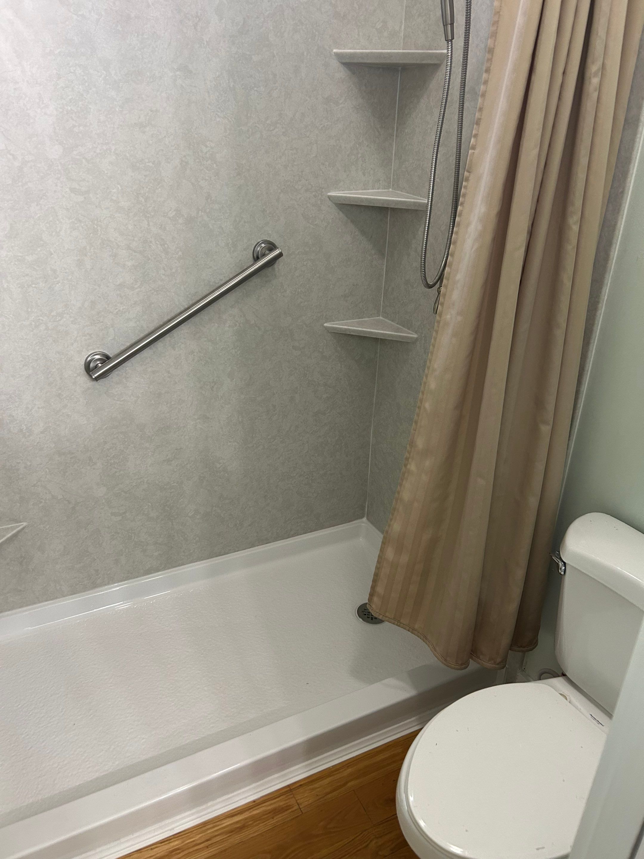 Project in Sparta by Southern Showers LLC