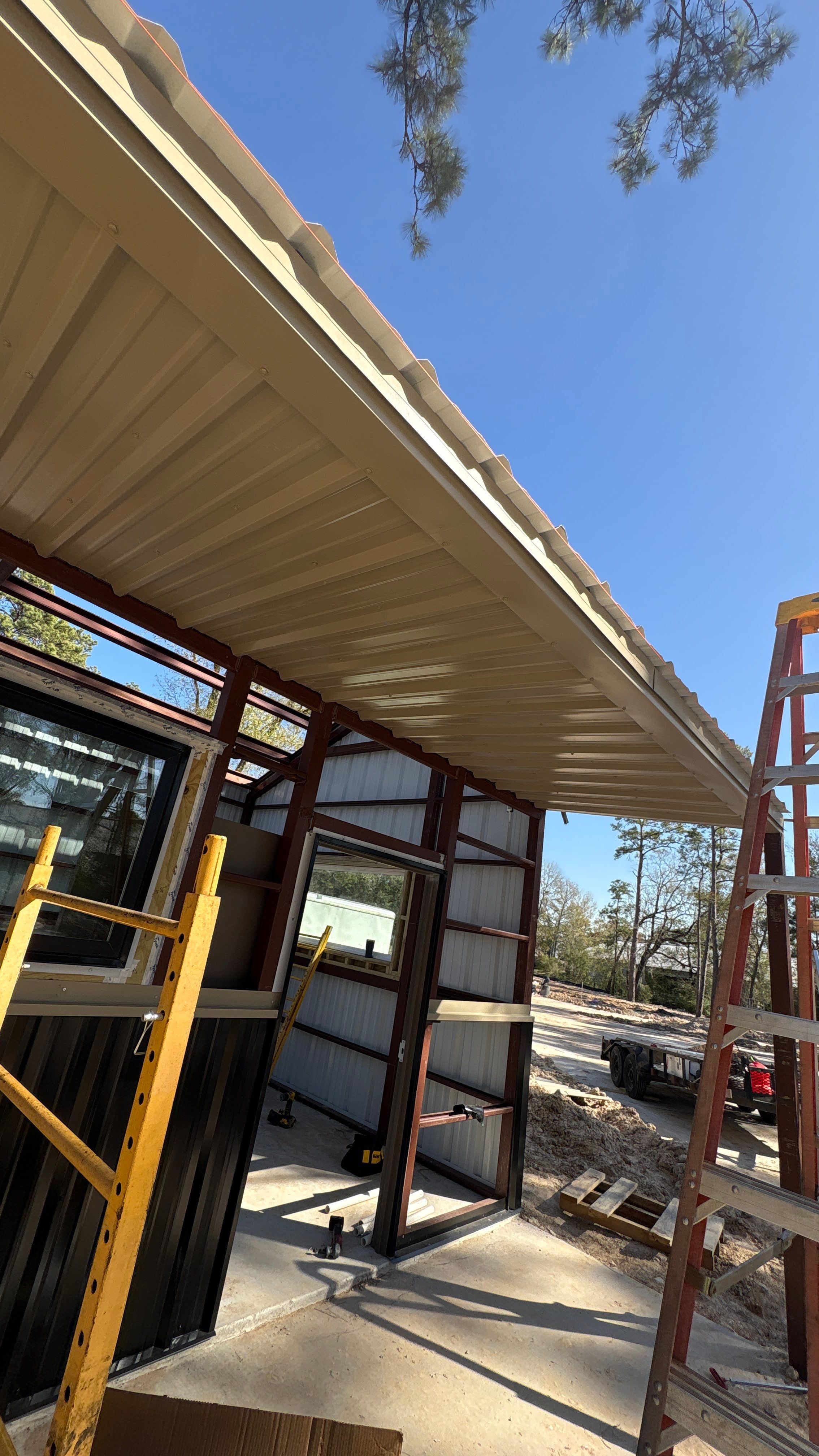 Kingwood RV Resort by Hartland Roofing & Construction