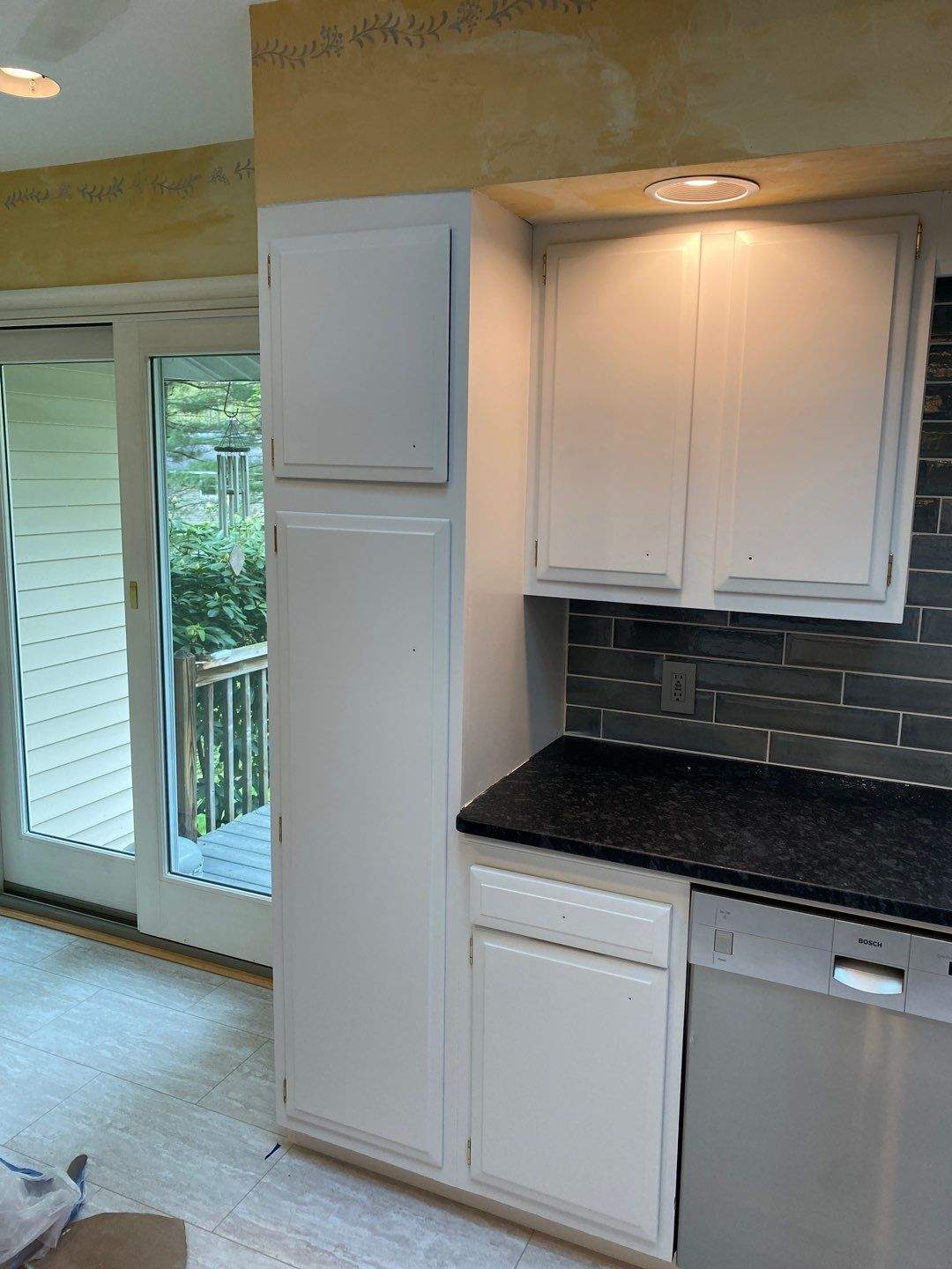 High End Kitchen Cabinet Painting by Ryan Amato Painting LLC and Lehigh Valley Epoxy