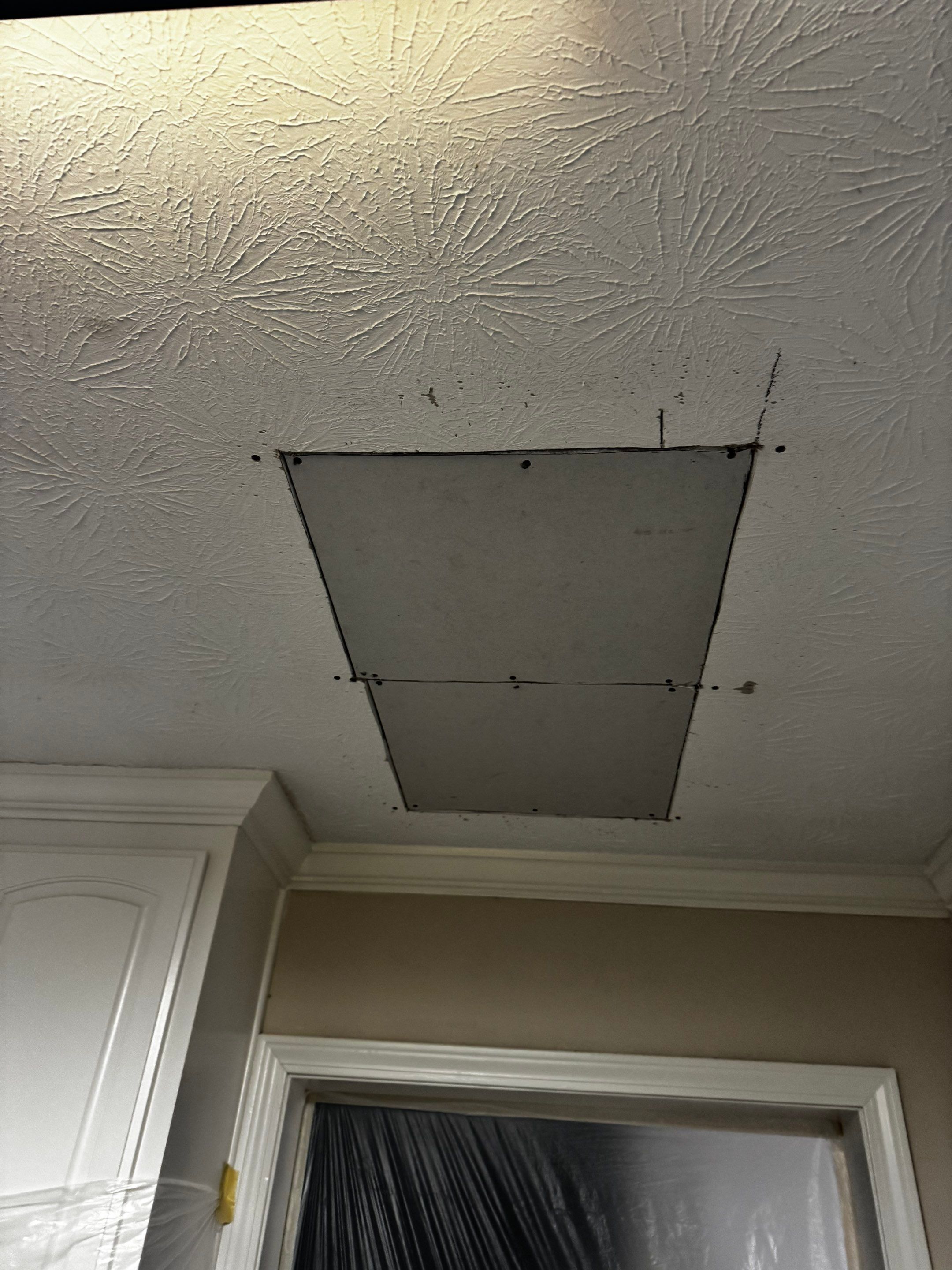 Ceiling Drywall Repair by PGP Surface Solutions, LLC