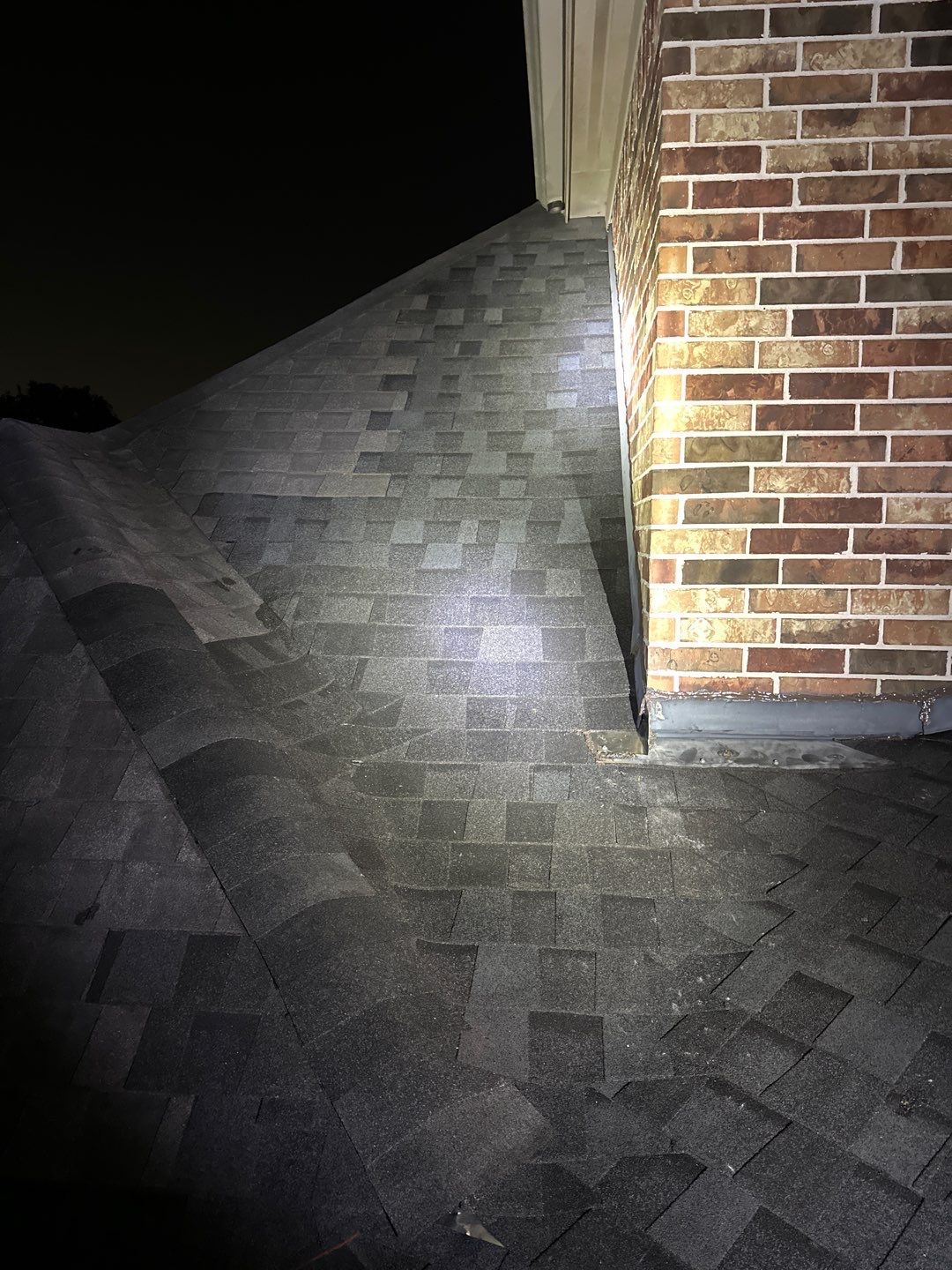 Residential Roofing Repair using Owen's Corning Duration (Lifetime) Shingles by Roof Repair Company