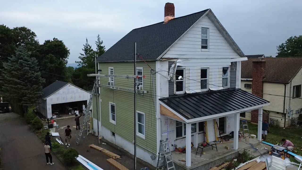 Roof & Siding  by JLP PRO SERVICES LLC