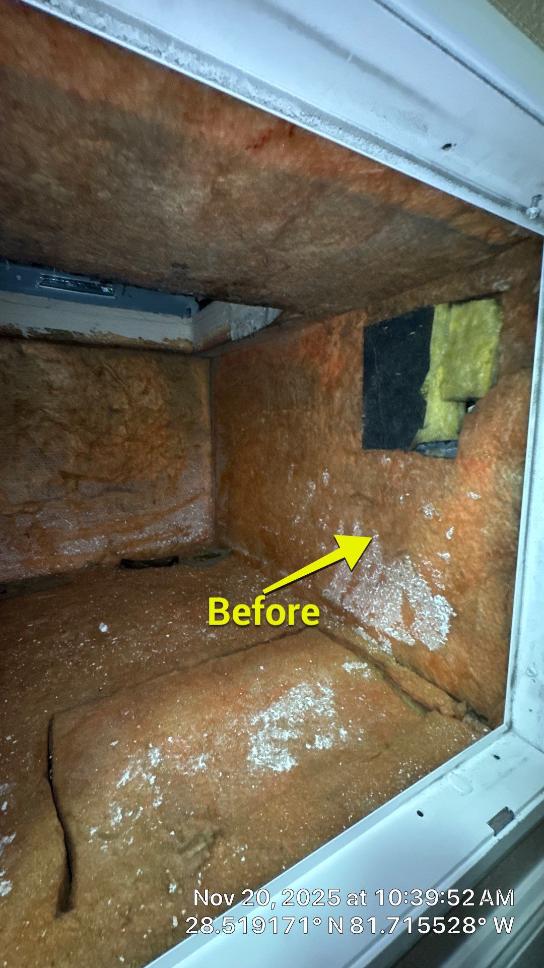 Air Duct and Dryer Vent Cleaning in Clermont by Hygienic Air, Inc
