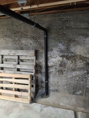 Sub slab