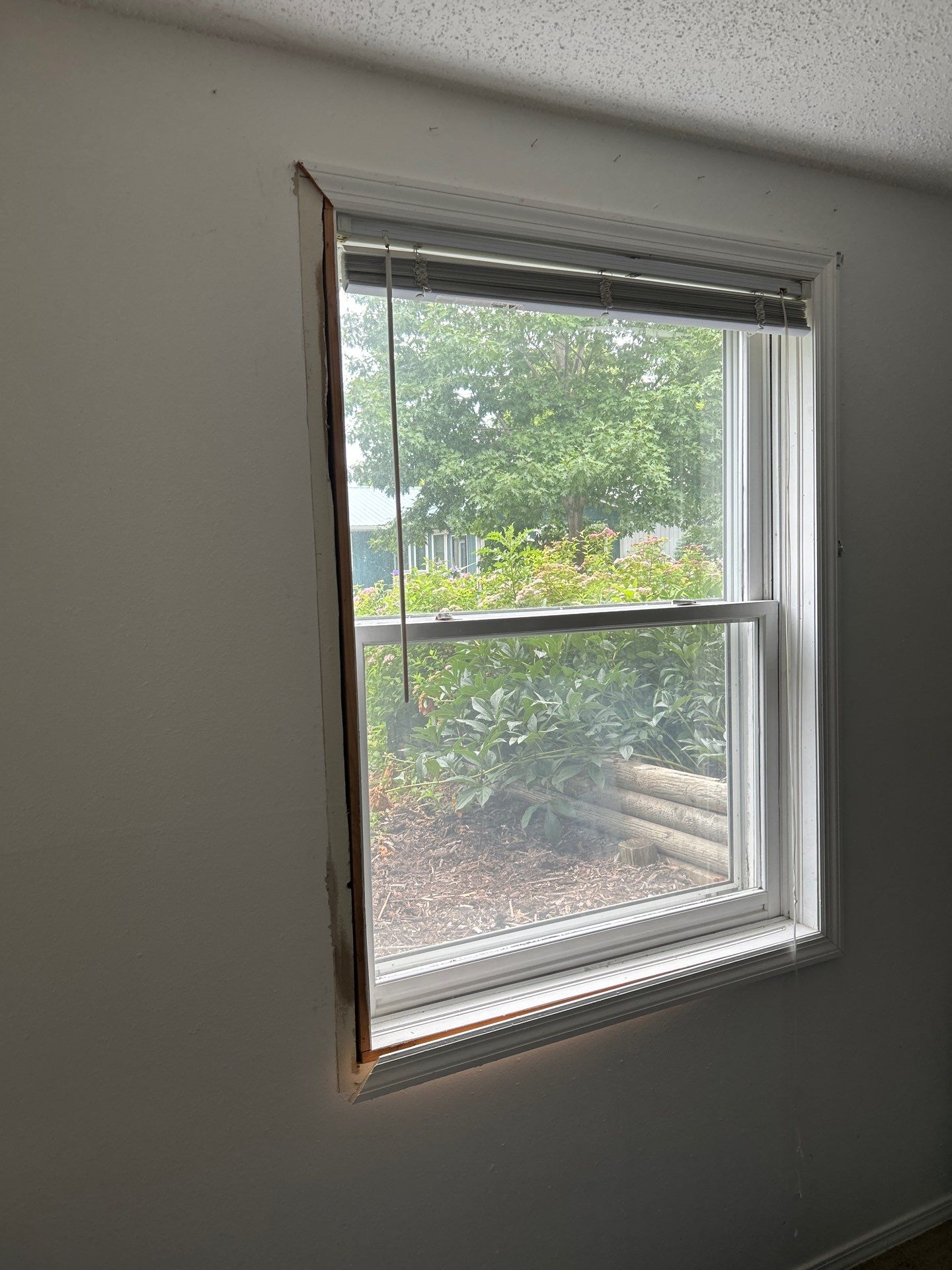 Window installation by United Windows and Siding LLC