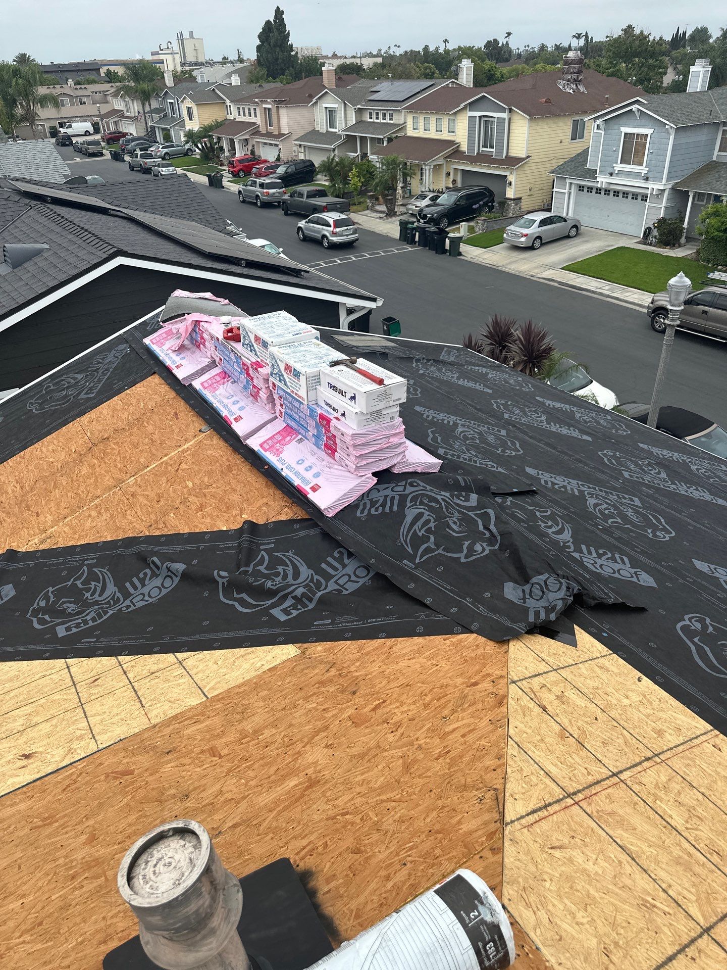 Roof Replacement - Anaheim, CA 92805 by Epic Roof Replacement