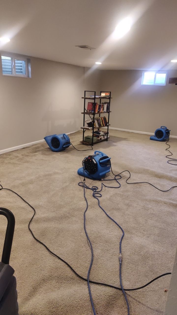 Water Damage by Accountable Home Services