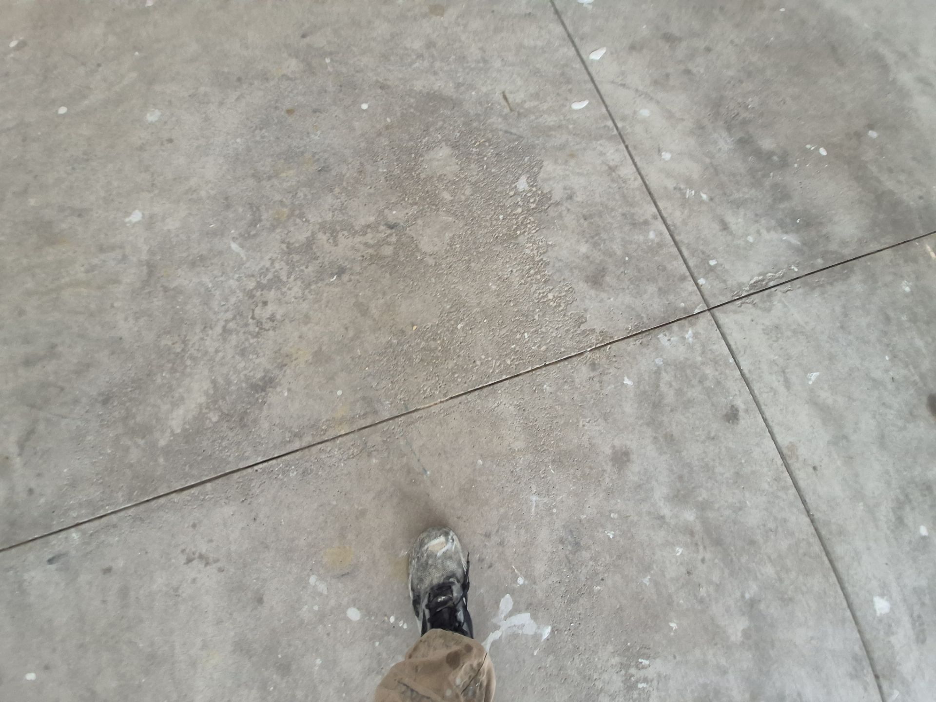 Project in Mount Pleasant by Wise Coatings of Central Michigan