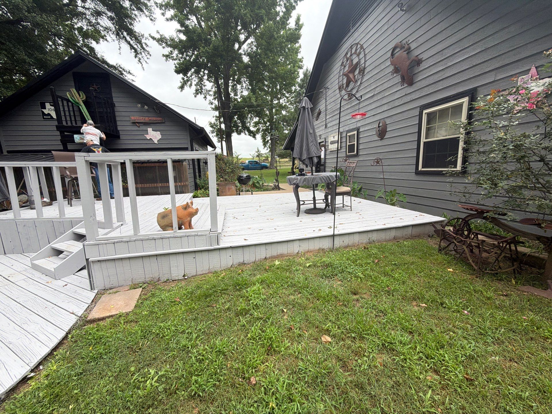 Ben Wheeler Exterior Repaint: From Drab to Fab! by Quality Coats Painting