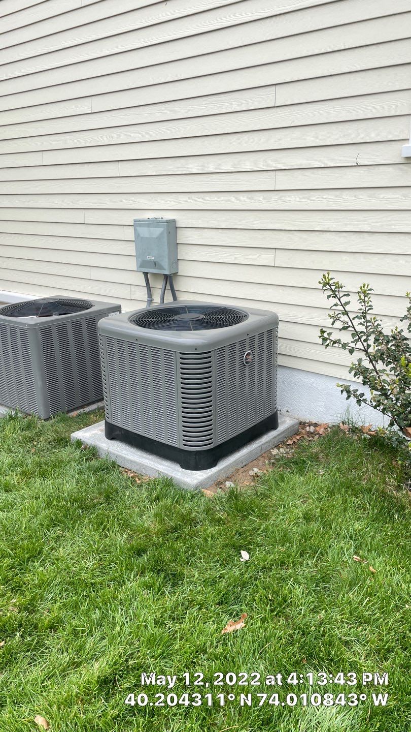 Project in Bradley Beach by Nxt Air Inc