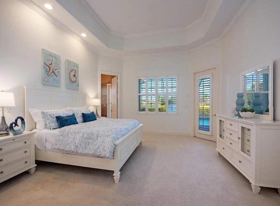 Terracina at The Vineyards in Naples by Naples Home Staging®