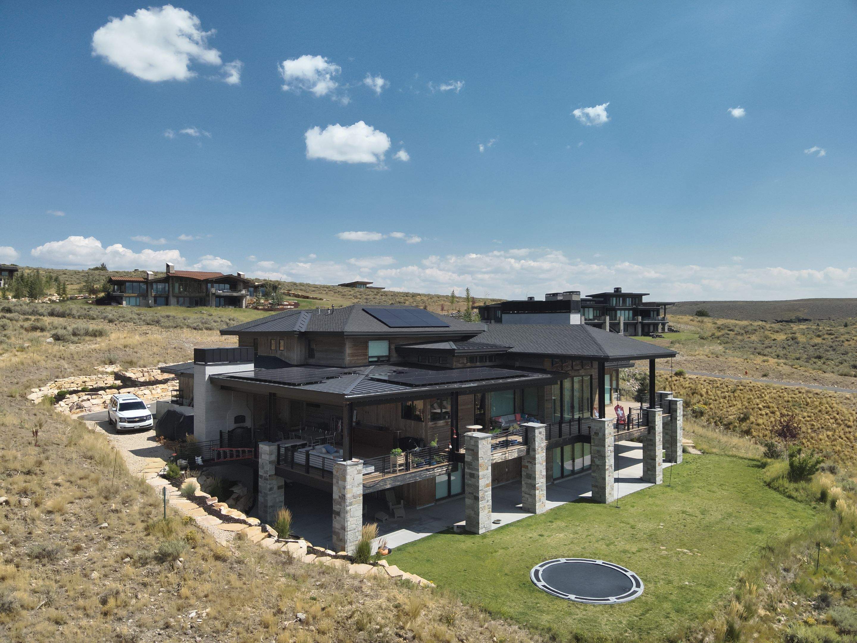 Project 470 - Solar + Battery by Apollo Energy