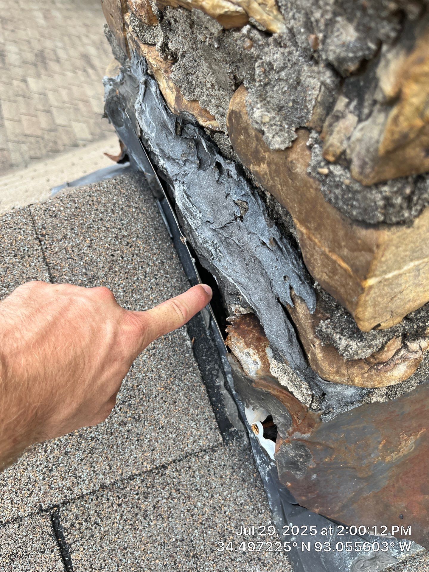 GAF Timberline HDZ Roof Replacement in Hot Springs, Arkansas by Temple Roofing and Exteriors