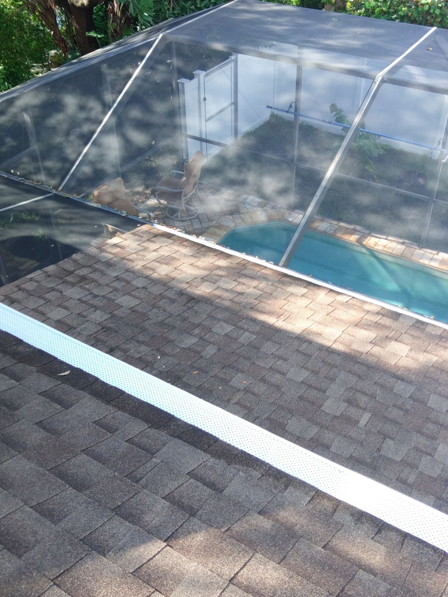 Gutter Guard and Cleaning Combo in Naples FL by Gutter Professors