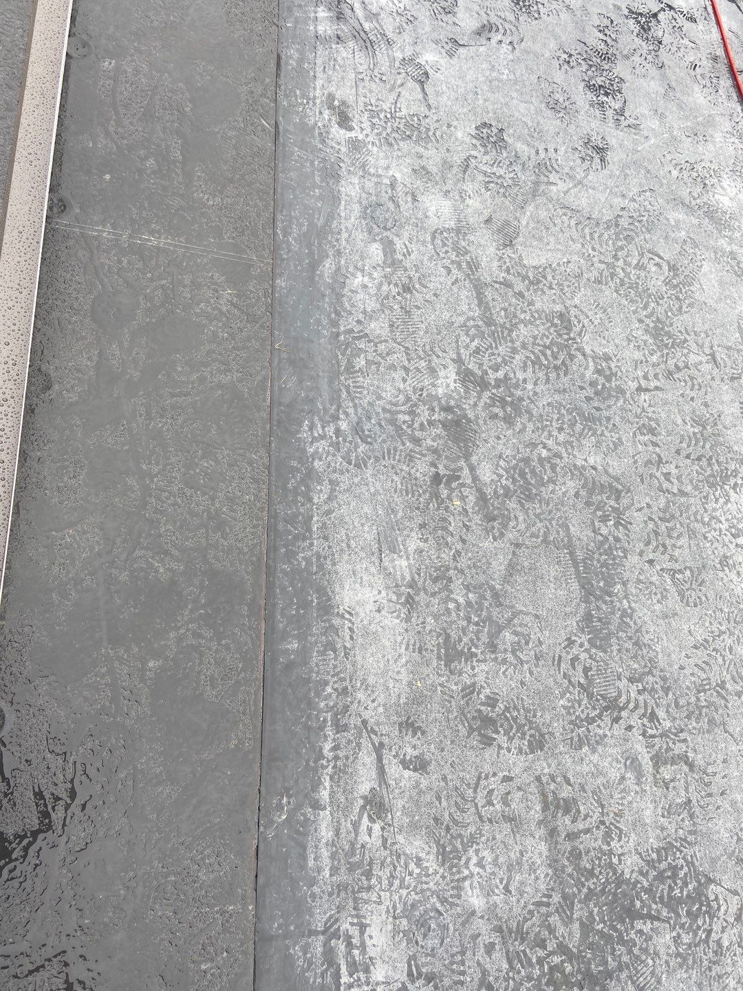 Residential Roofing Repair using EPDM/Rubber by Sensible Home Solutions