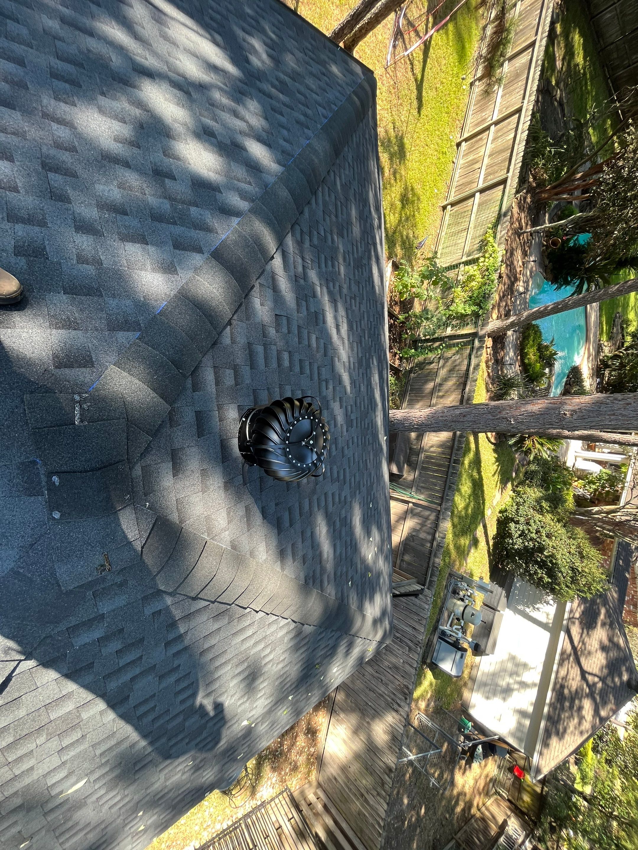 Residential Roof Replacement using GAF shingles by Elite Roofing LLC