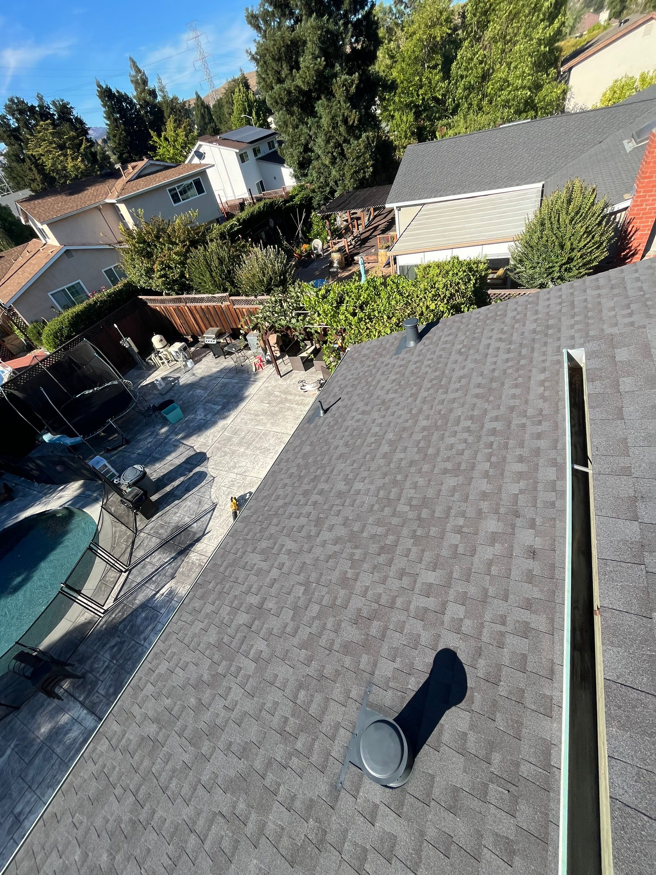 Roof Replacement- San Ramon, CA 94583 by Epic Roof Replacement