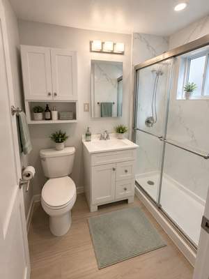 Project in Whittier