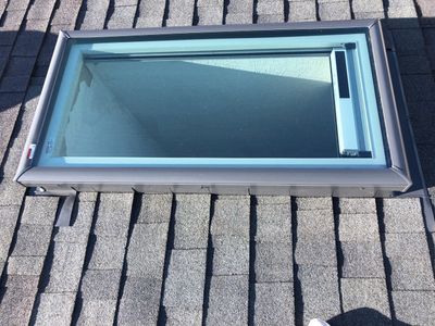 vent stack & skylight installation replacement in Oklahoma City