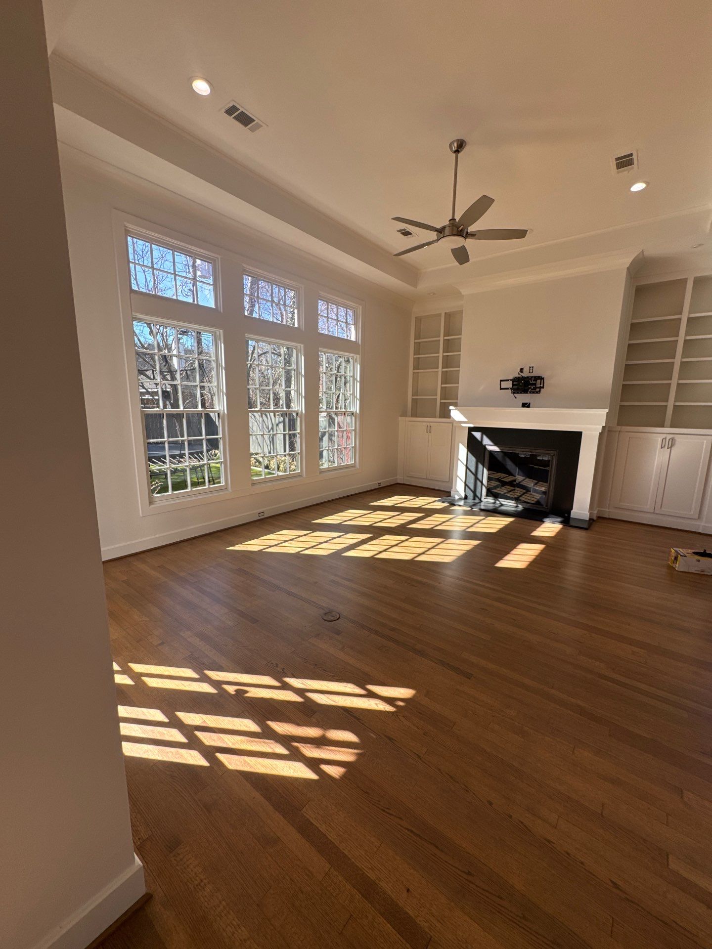 Interior Painting in Dallas by Nomad Painting