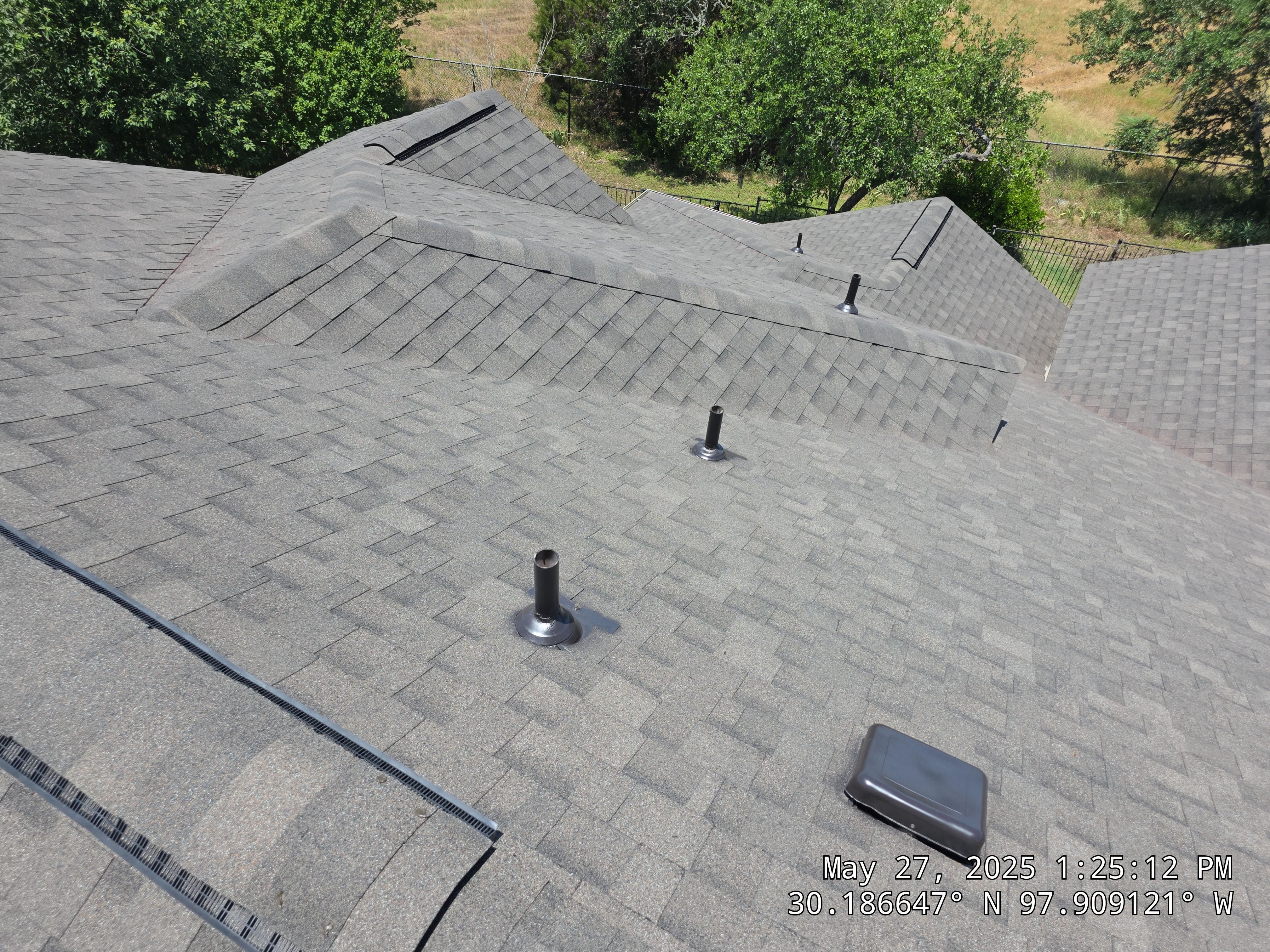 Austin Roofing Replacement, Decking Upgrades and Gutters Restoration by Caliber Restoration LLC