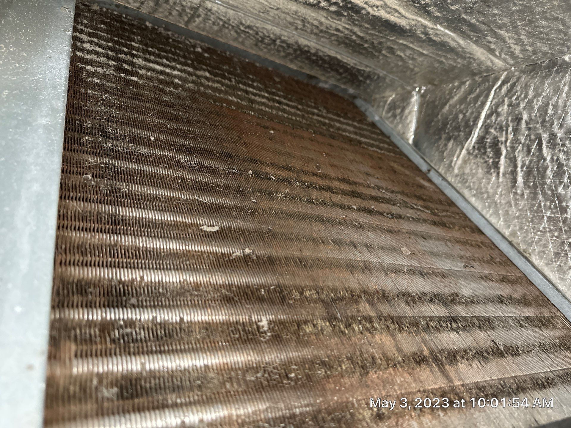 HVAC Restoration  by TIES360 Air Ducts Plus