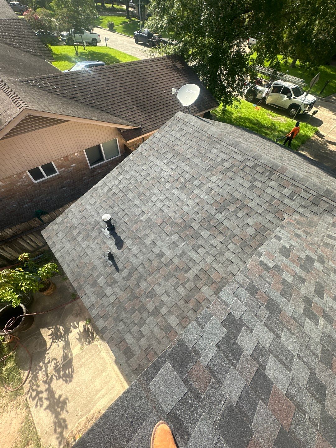 Roof Replacement Humble by Roof Repair Services LLC