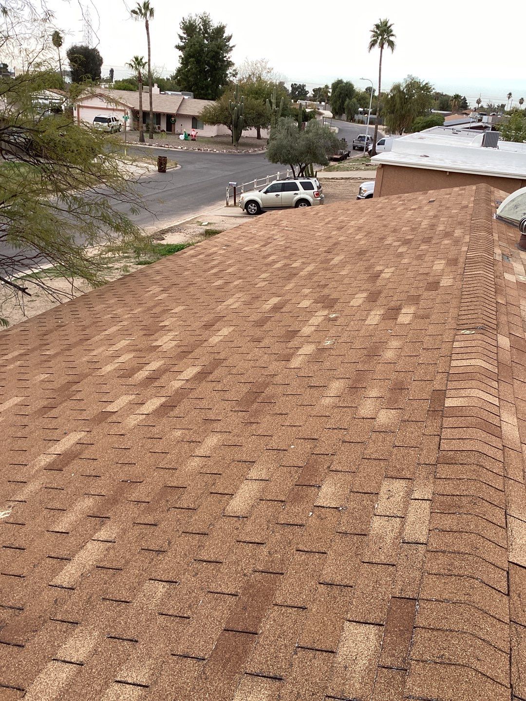 Larry's Full Re-Roof by All Storm Roofing & Construction