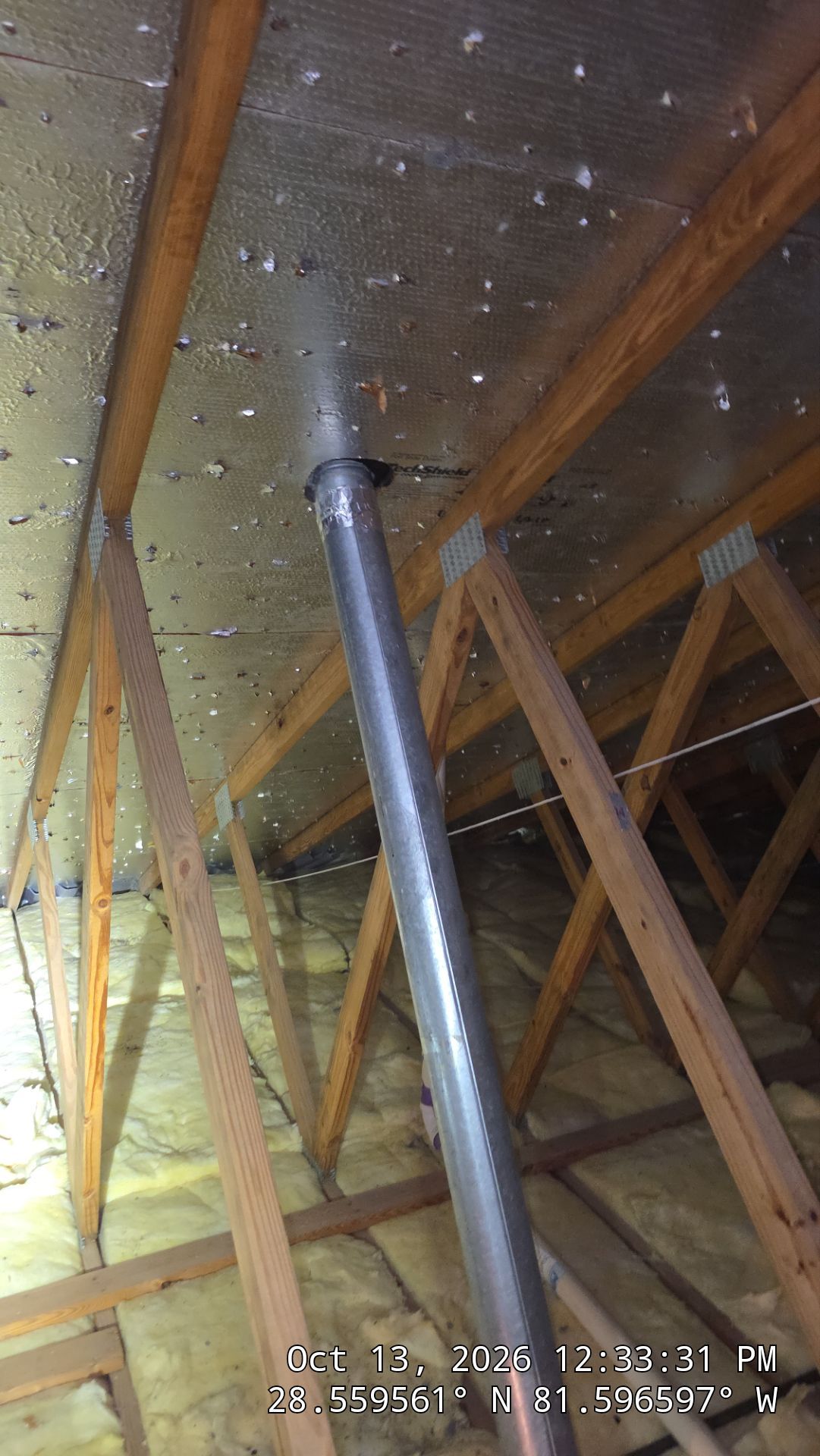Dryer Vent Lint Removal — Winter Garden by Hygienic Air, Inc